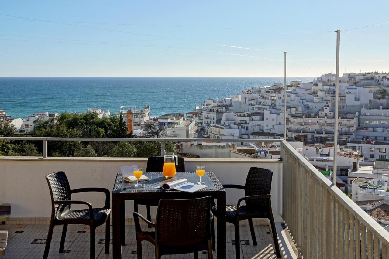 Rooftop Oldtown Residence Albufeira Bagian luar foto