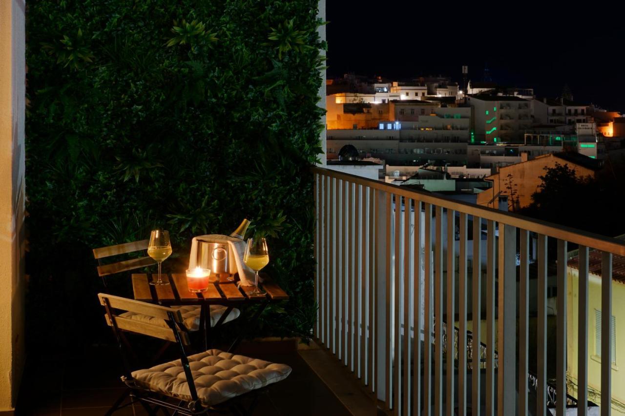 Rooftop Oldtown Residence Albufeira Bagian luar foto