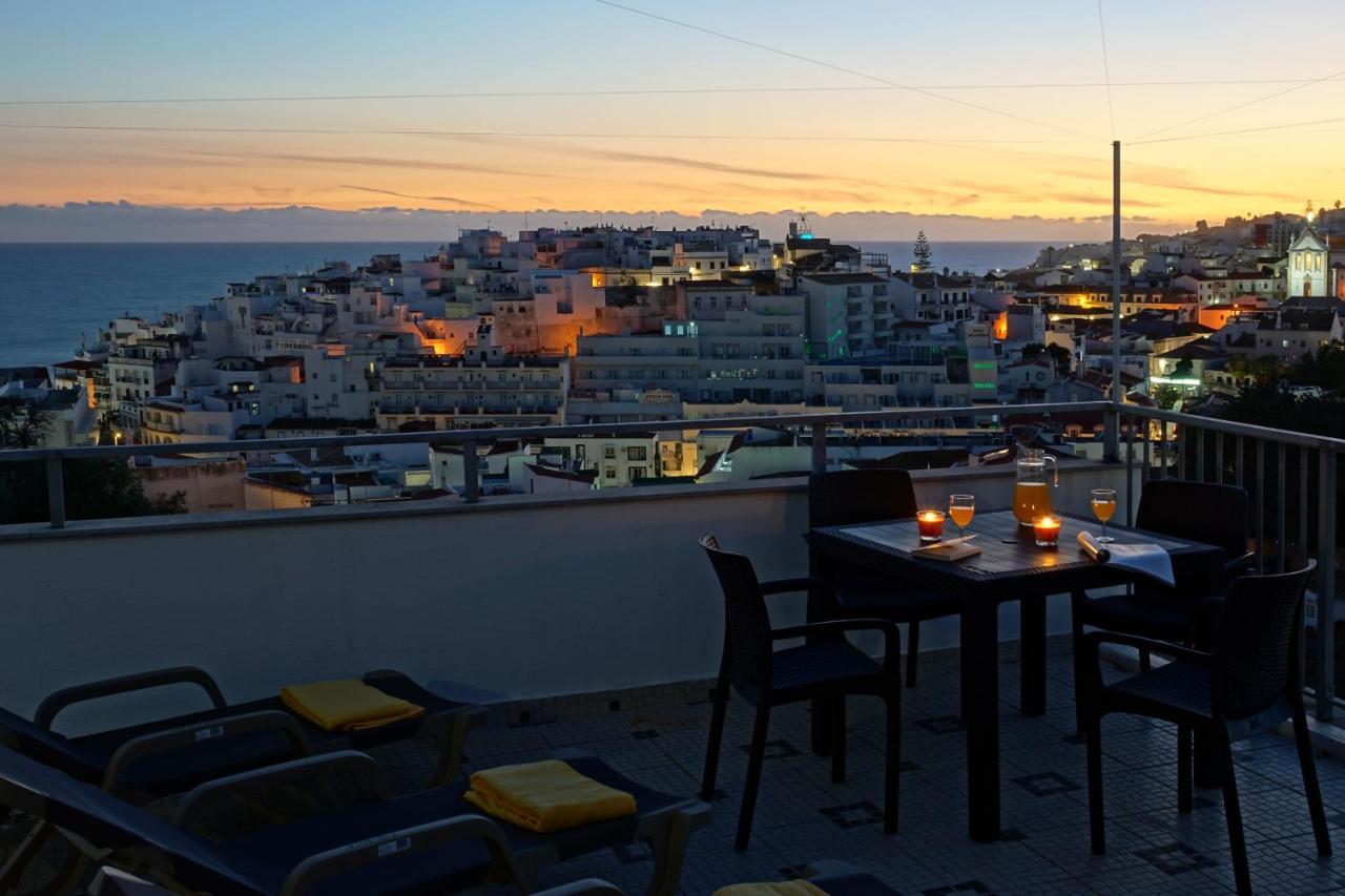 Rooftop Oldtown Residence Albufeira Bagian luar foto