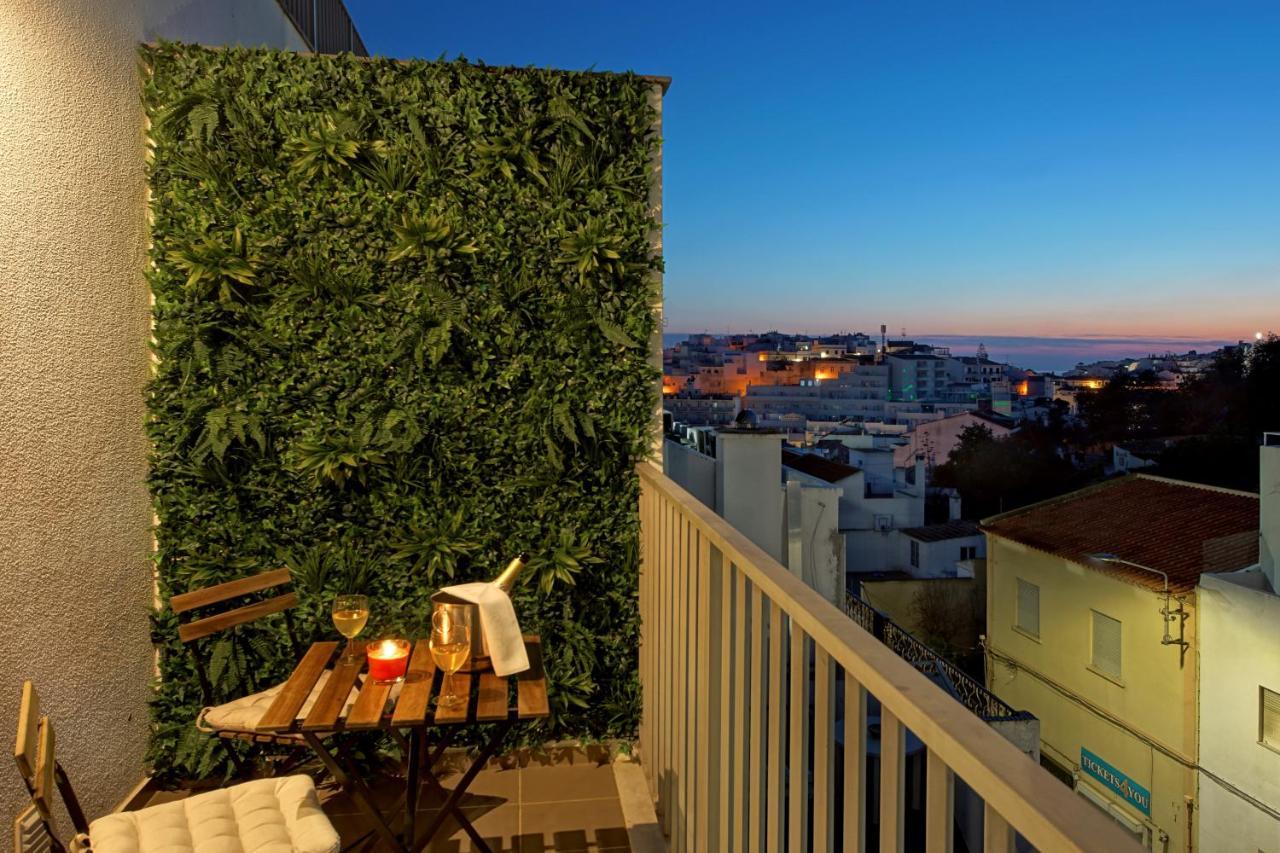 Rooftop Oldtown Residence Albufeira Bagian luar foto