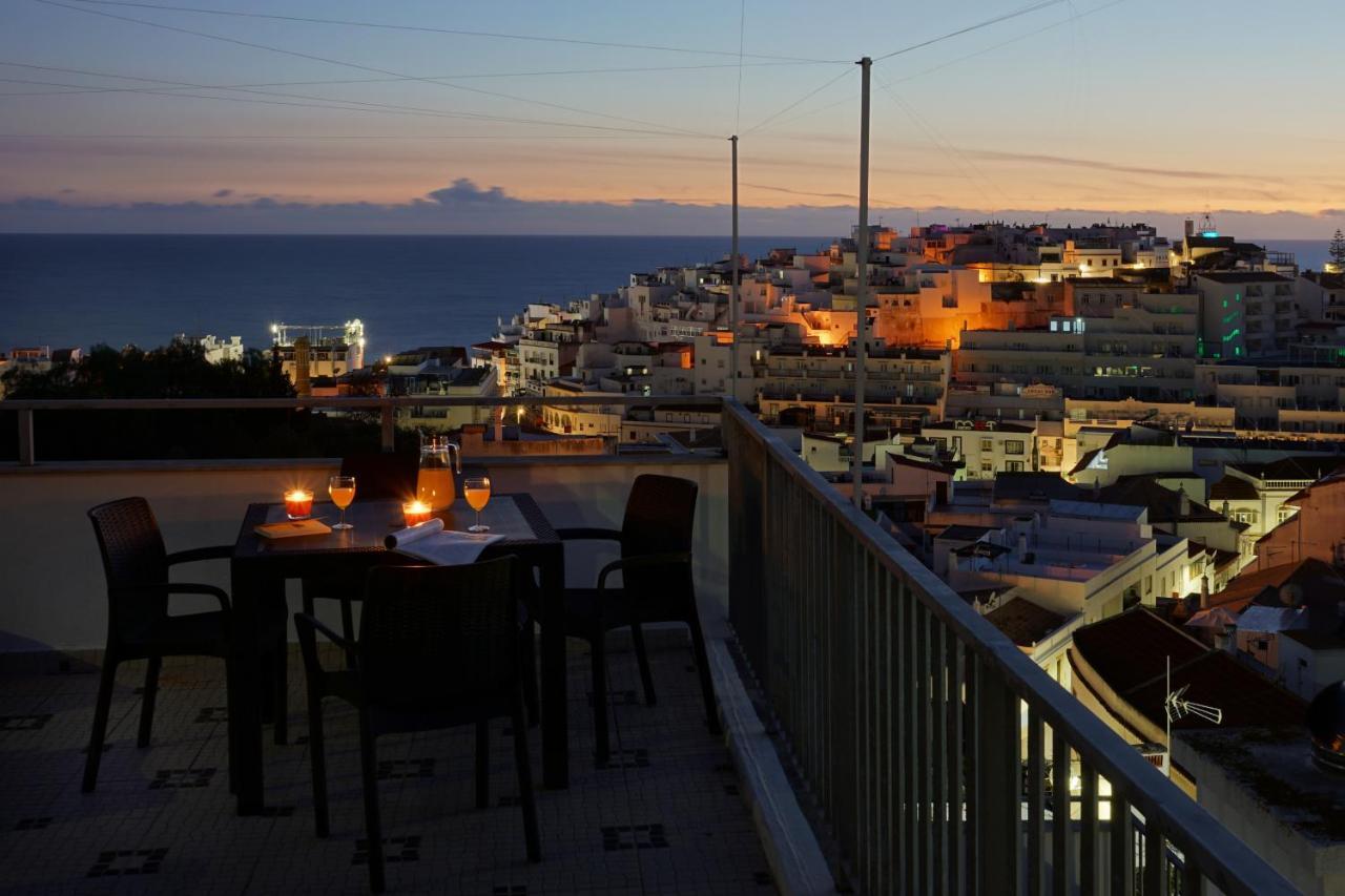 Rooftop Oldtown Residence Albufeira Bagian luar foto