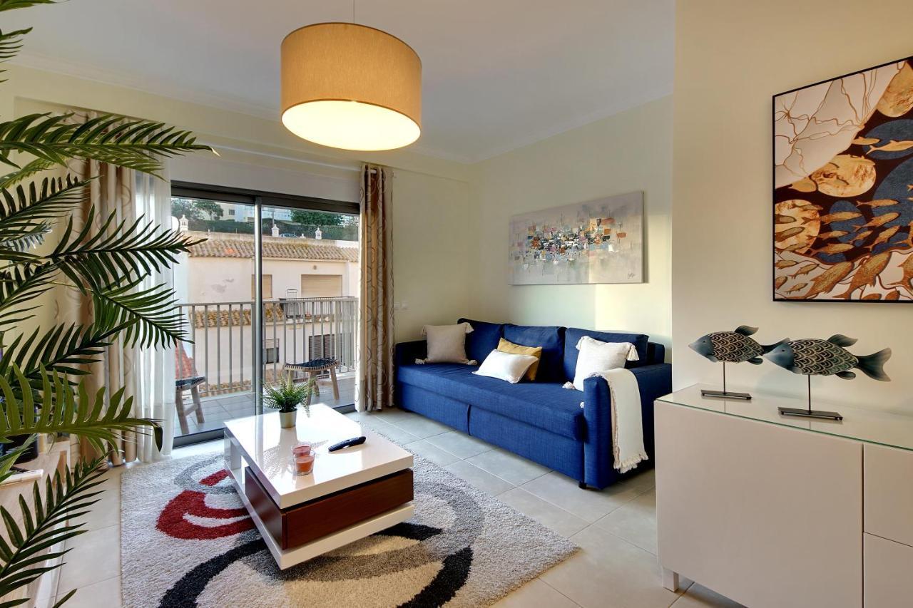 Rooftop Oldtown Residence Albufeira Bagian luar foto