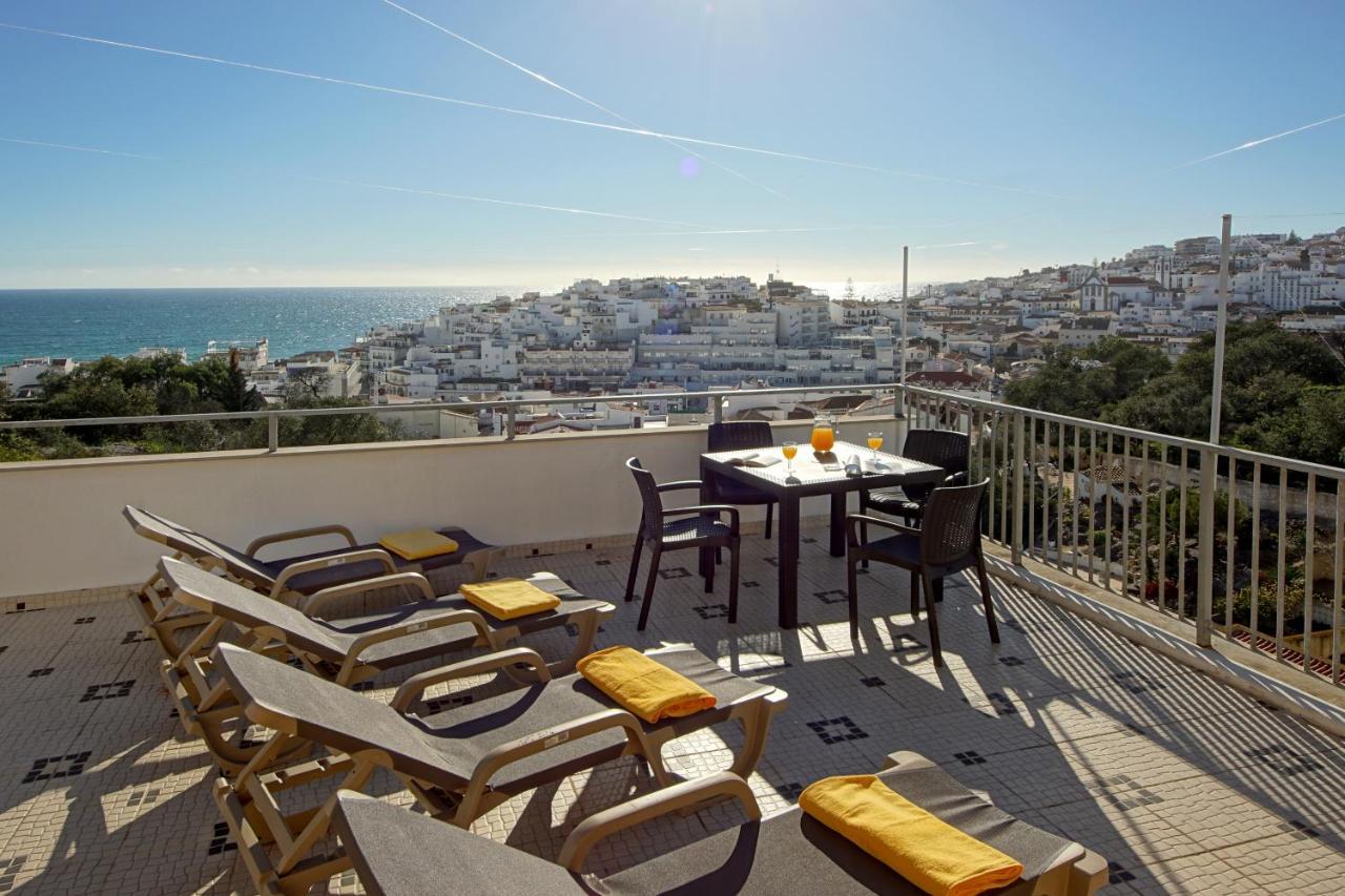 Rooftop Oldtown Residence Albufeira Bagian luar foto