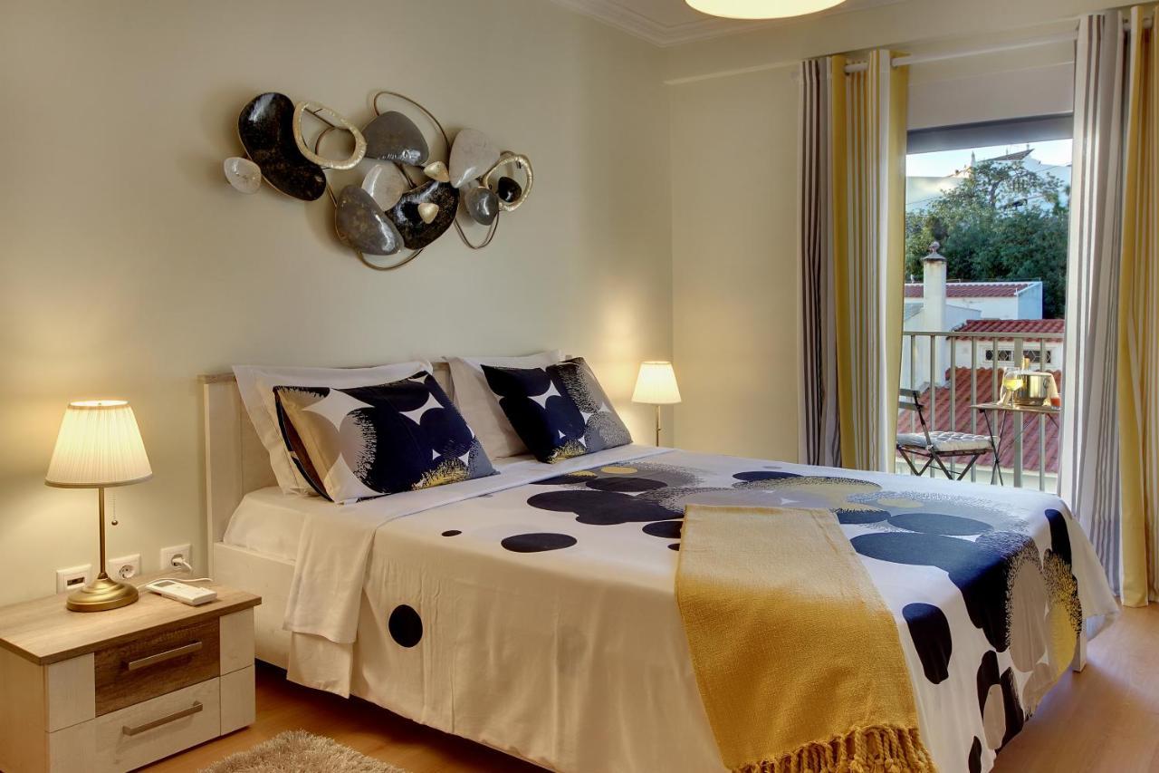Rooftop Oldtown Residence Albufeira Bagian luar foto