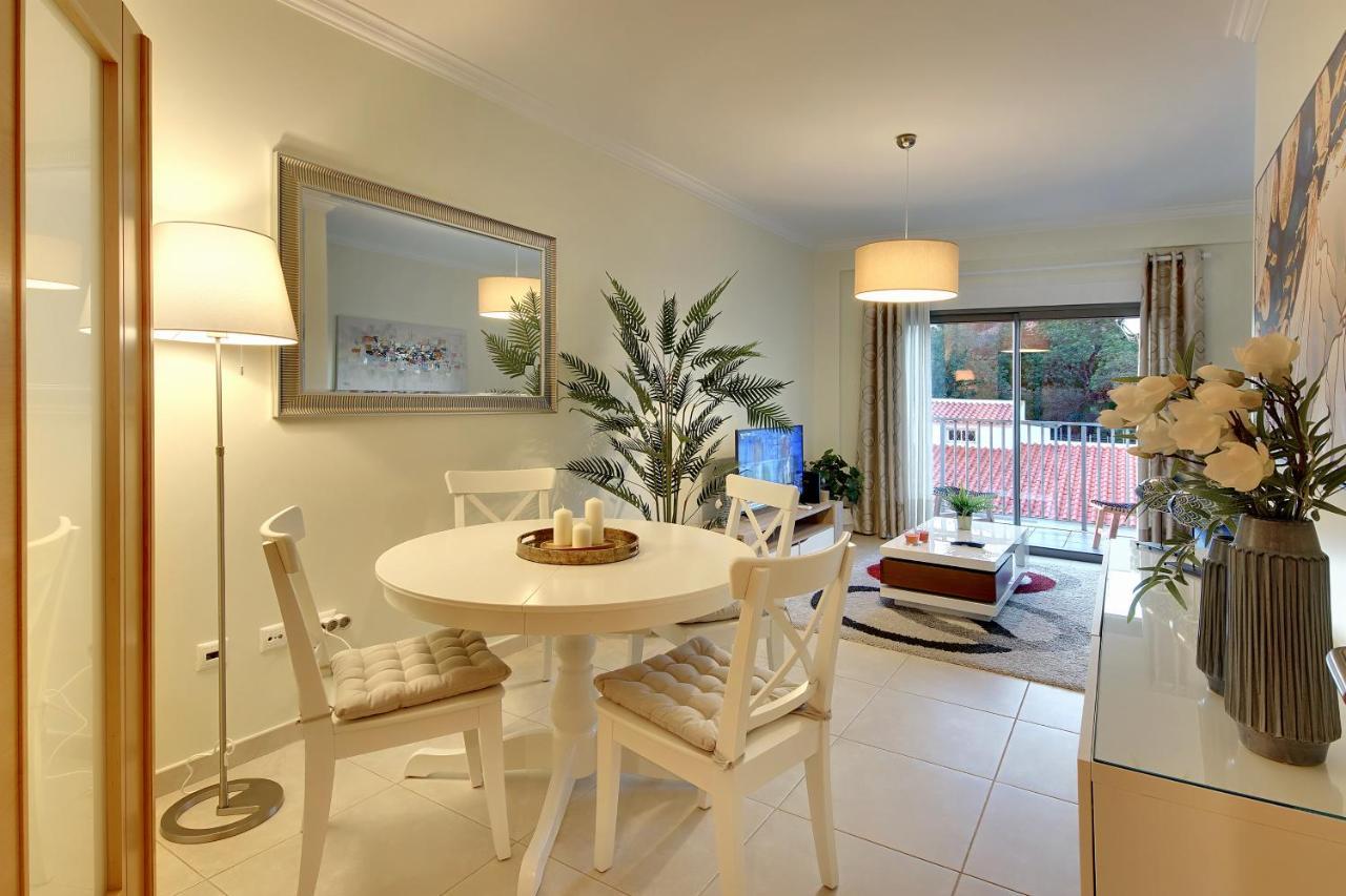 Rooftop Oldtown Residence Albufeira Bagian luar foto