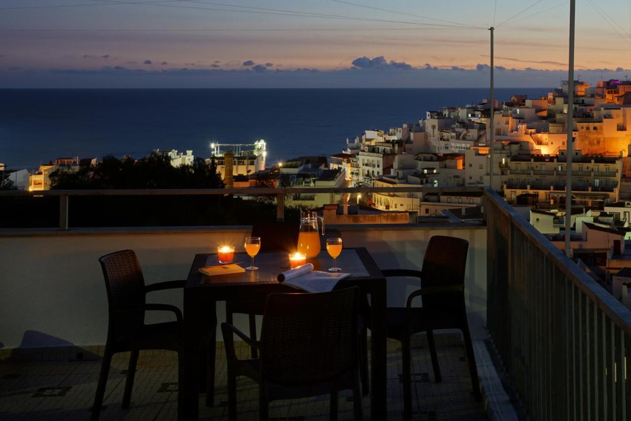 Rooftop Oldtown Residence Albufeira Bagian luar foto