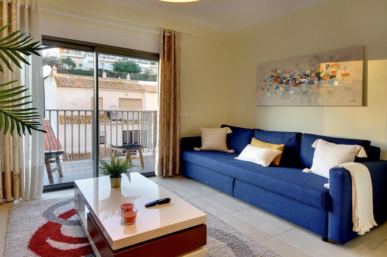 Rooftop Oldtown Residence Albufeira Bagian luar foto