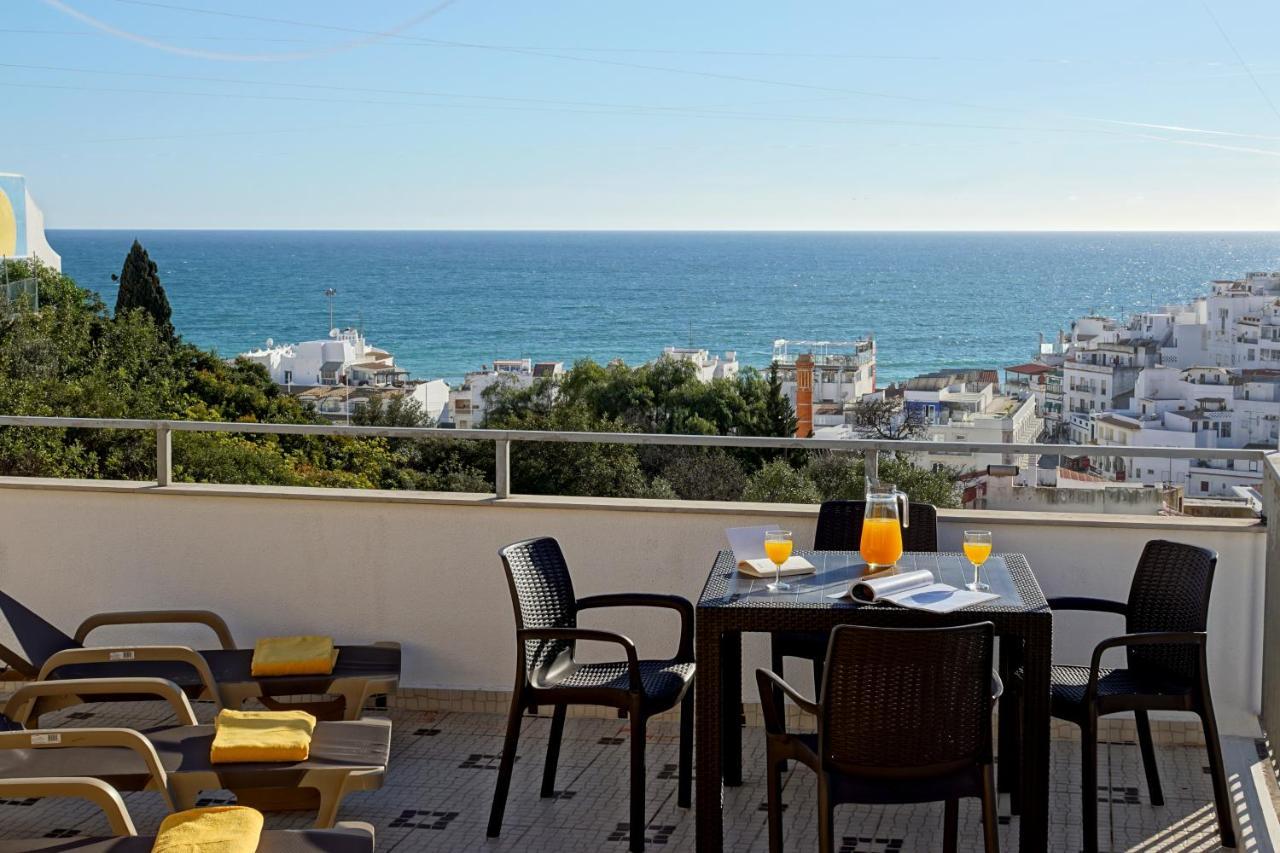 Rooftop Oldtown Residence Albufeira Bagian luar foto