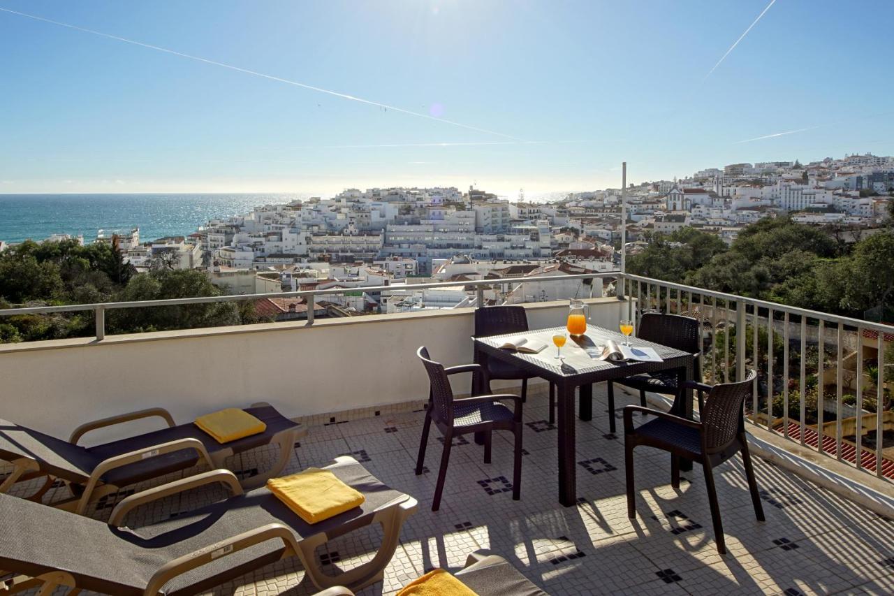 Rooftop Oldtown Residence Albufeira Bagian luar foto
