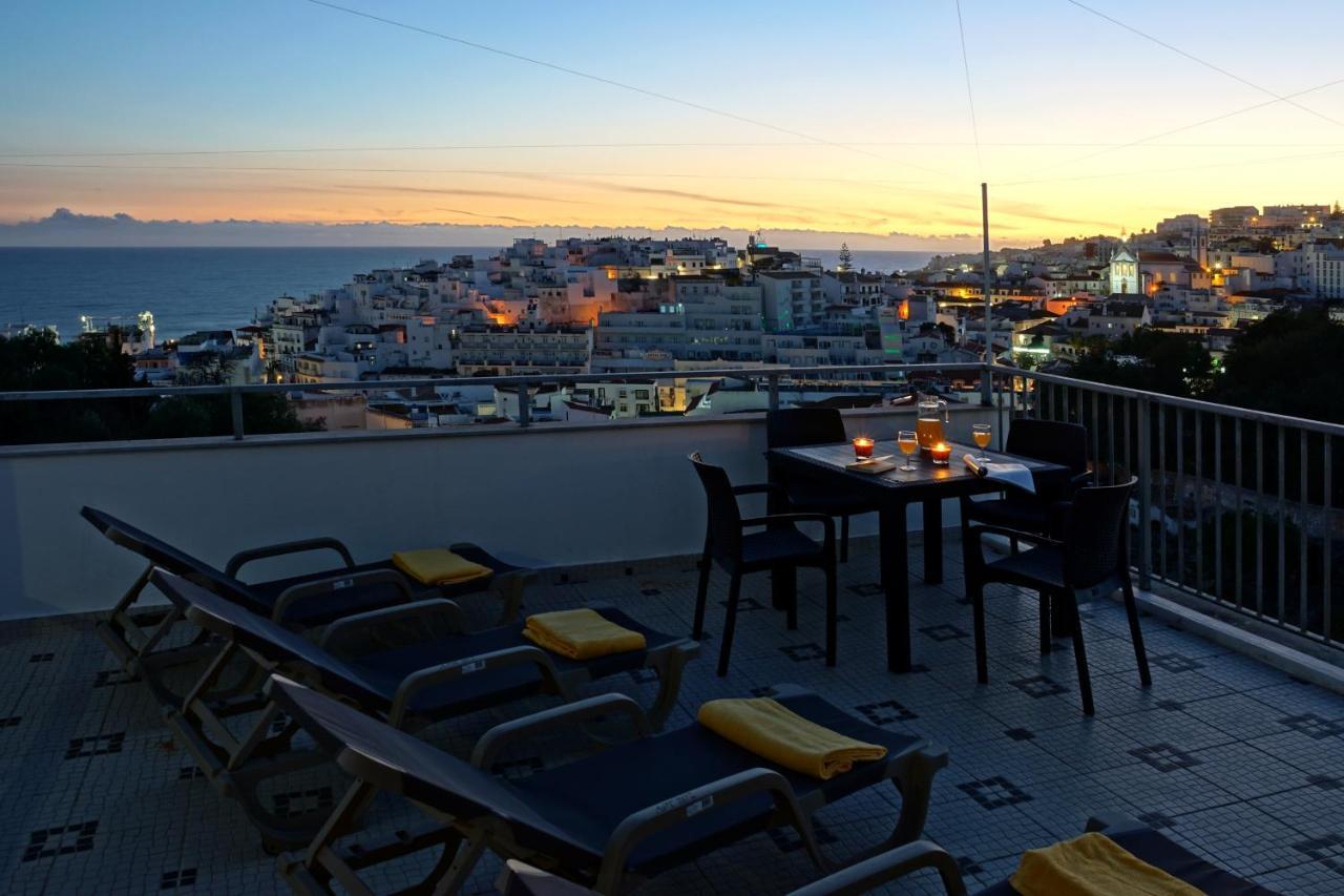 Rooftop Oldtown Residence Albufeira Bagian luar foto