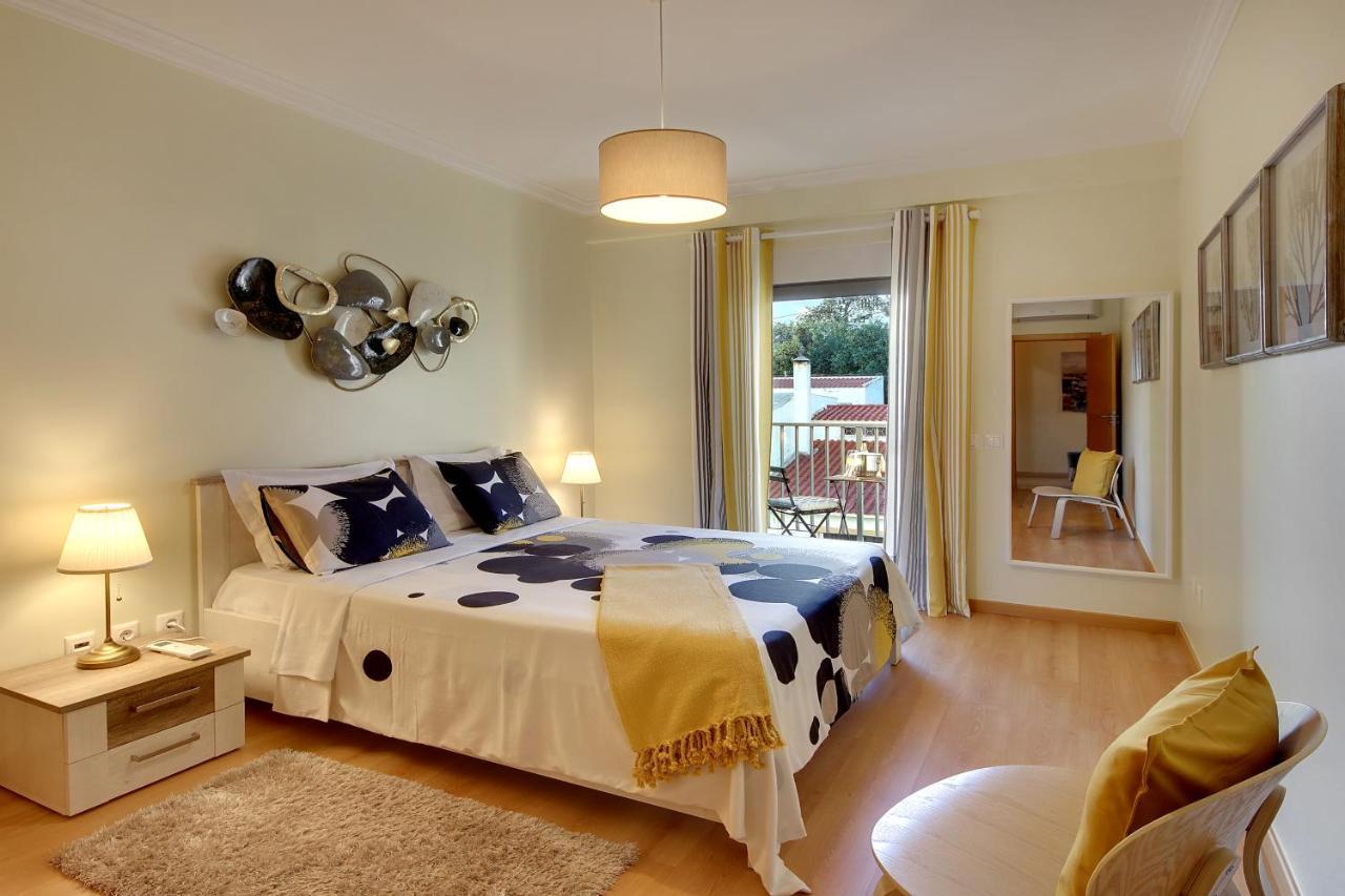Rooftop Oldtown Residence Albufeira Bagian luar foto